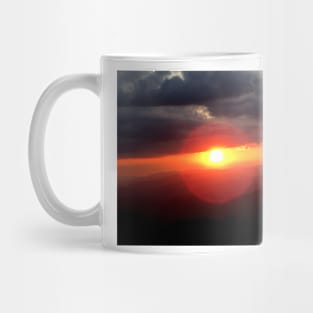 Supernova Sun Mug